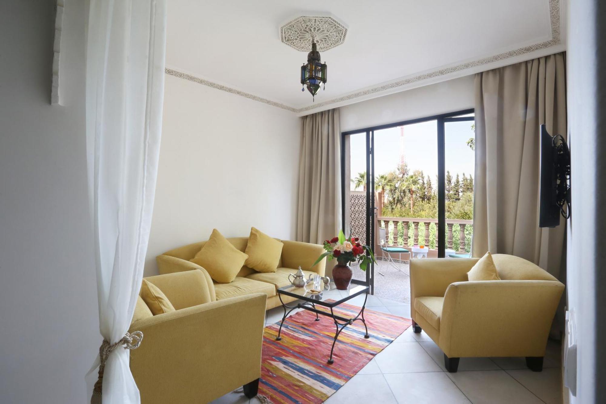 Lahebichate Le Bled Ferme Bed & Breakfast 部屋 写真