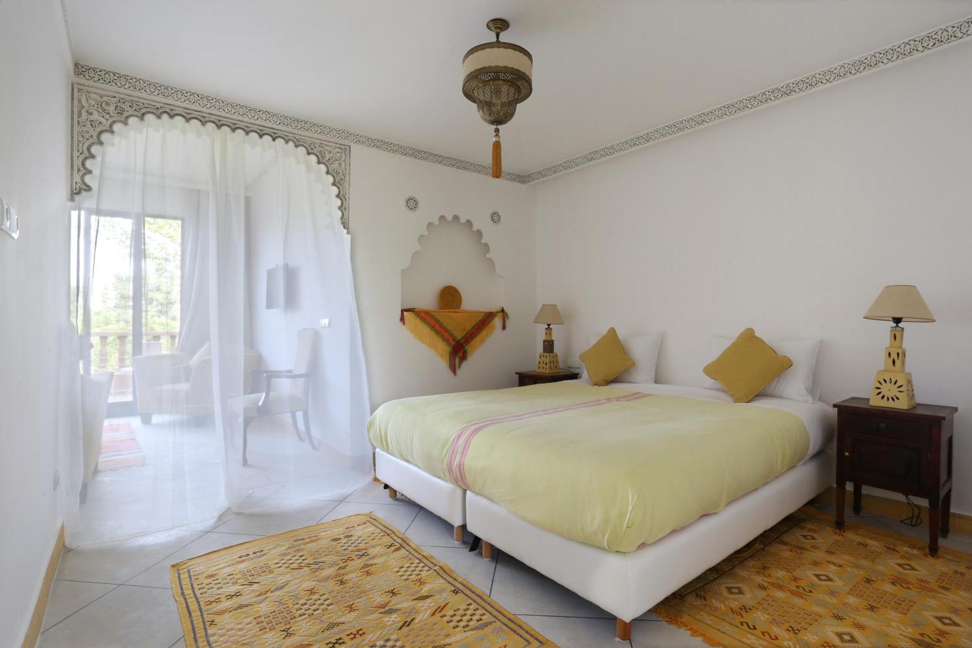 Lahebichate Le Bled Ferme Bed & Breakfast 部屋 写真