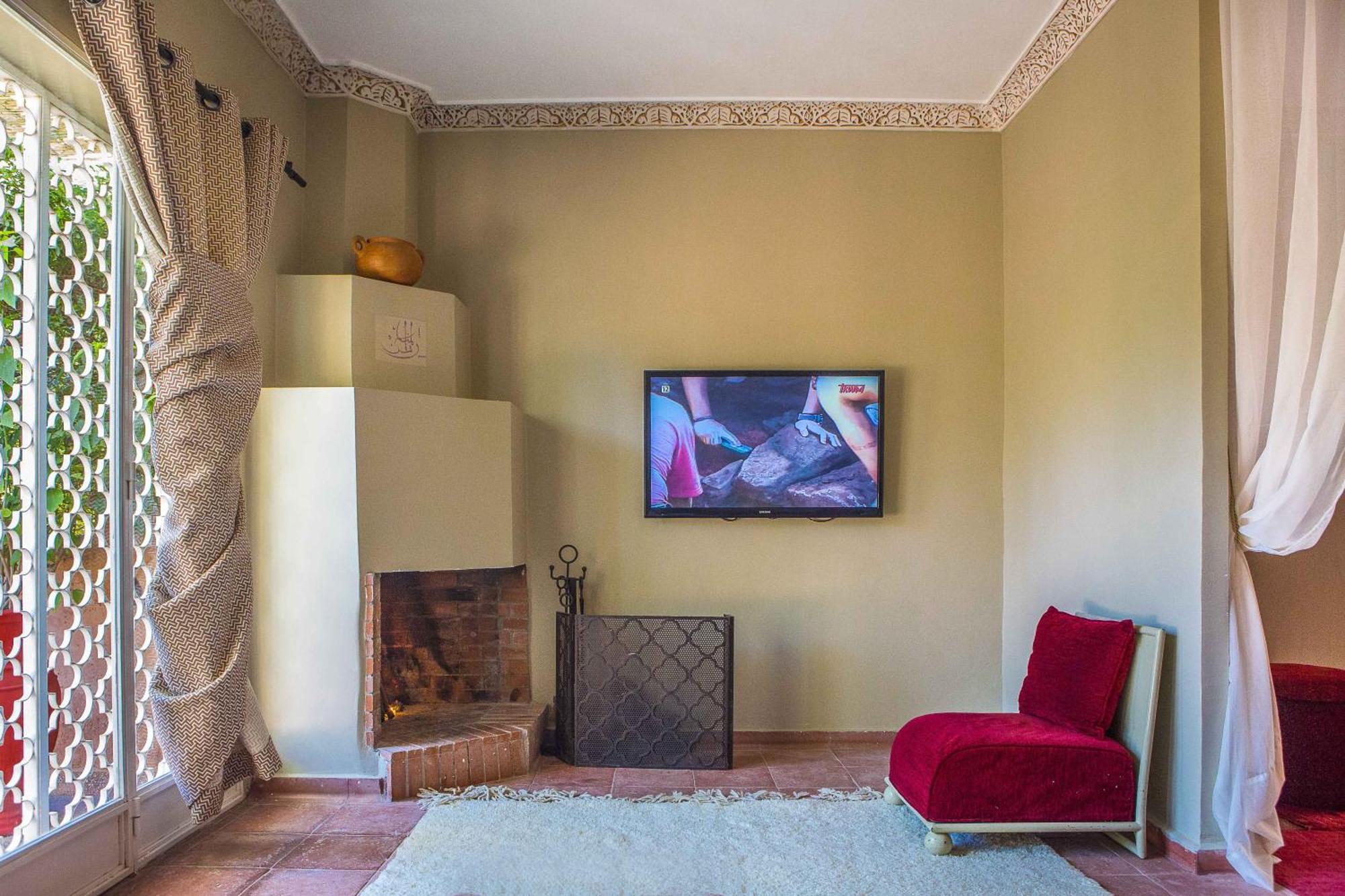 Lahebichate Le Bled Ferme Bed & Breakfast 部屋 写真