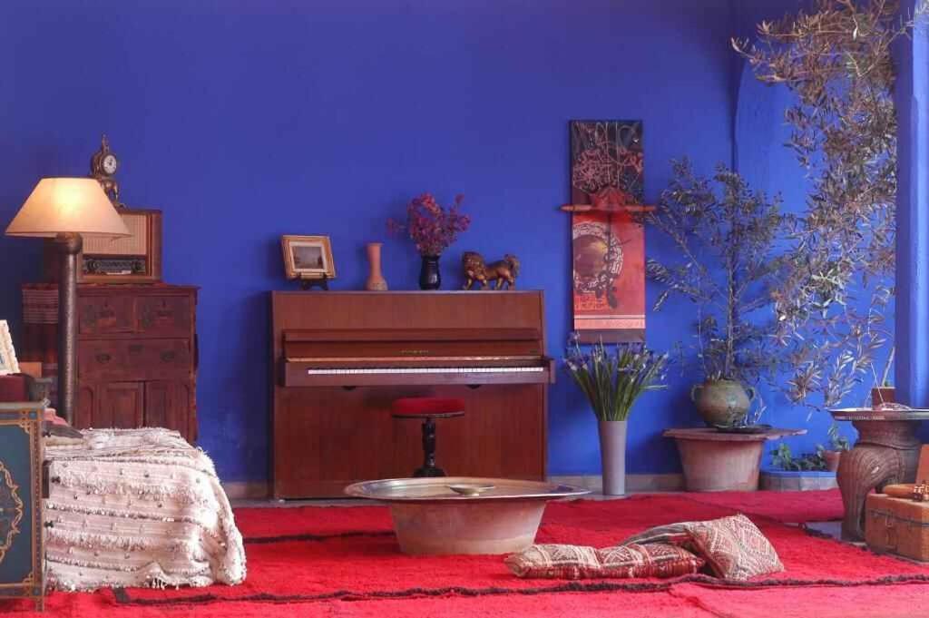 Lahebichate Le Bled Ferme Bed & Breakfast エクステリア 写真