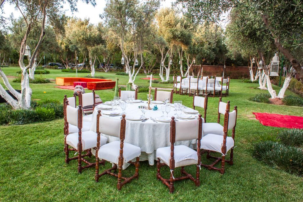 Lahebichate Le Bled Ferme Bed & Breakfast エクステリア 写真