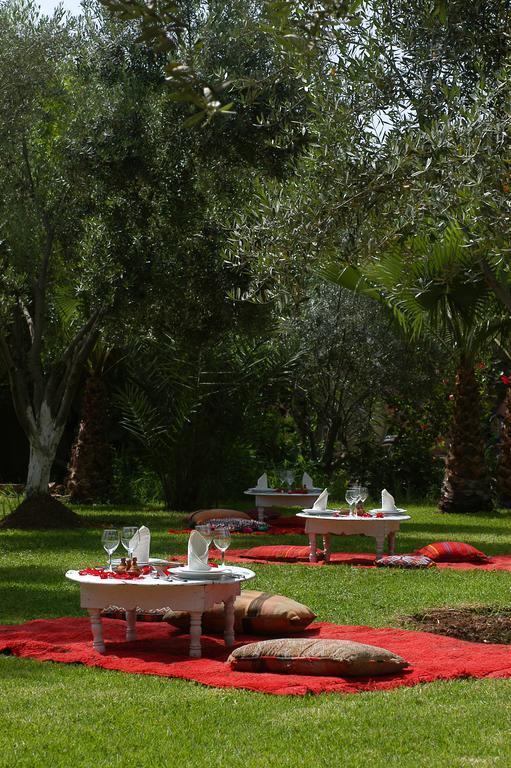 Lahebichate Le Bled Ferme Bed & Breakfast エクステリア 写真