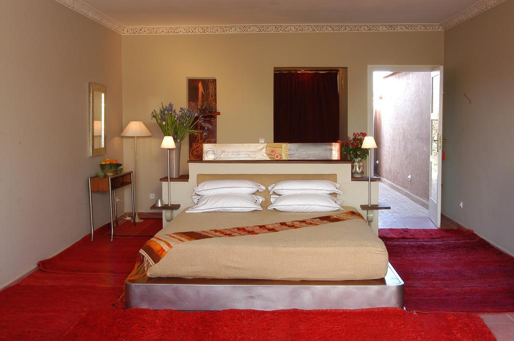 Lahebichate Le Bled Ferme Bed & Breakfast エクステリア 写真