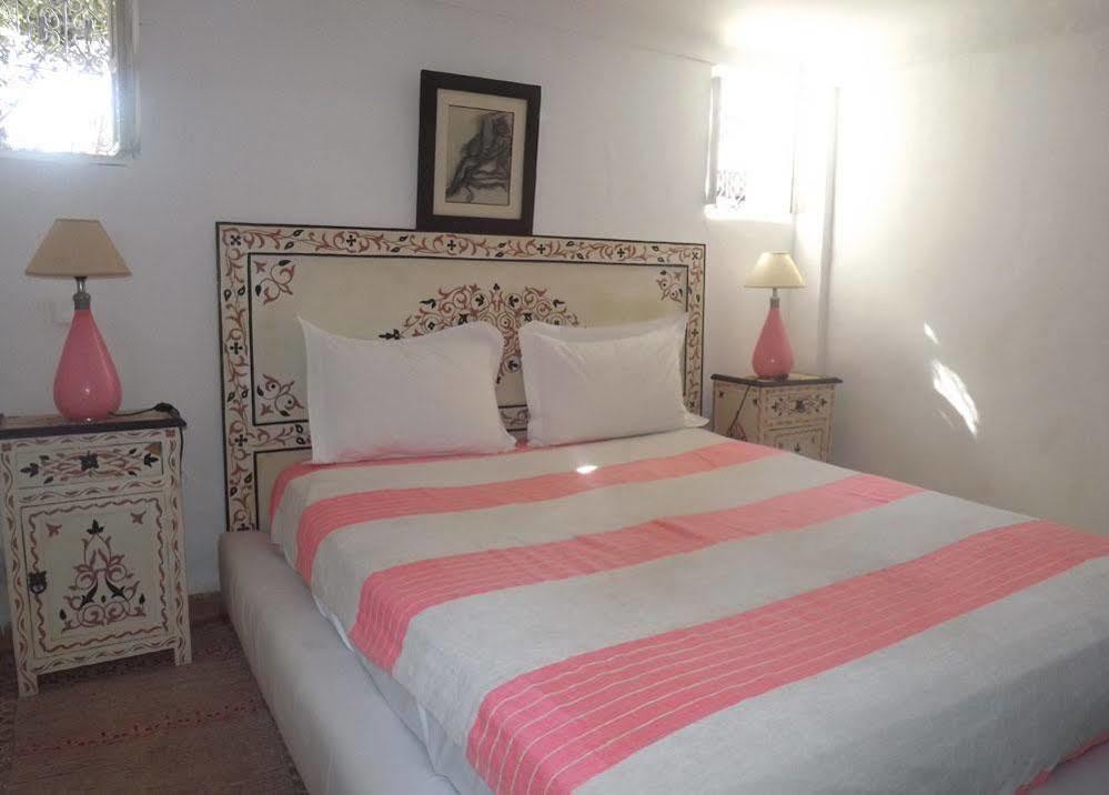 Lahebichate Le Bled Ferme Bed & Breakfast エクステリア 写真