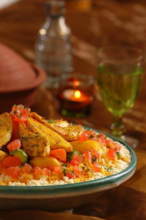 Lahebichate Le Bled Ferme Bed & Breakfast エクステリア 写真