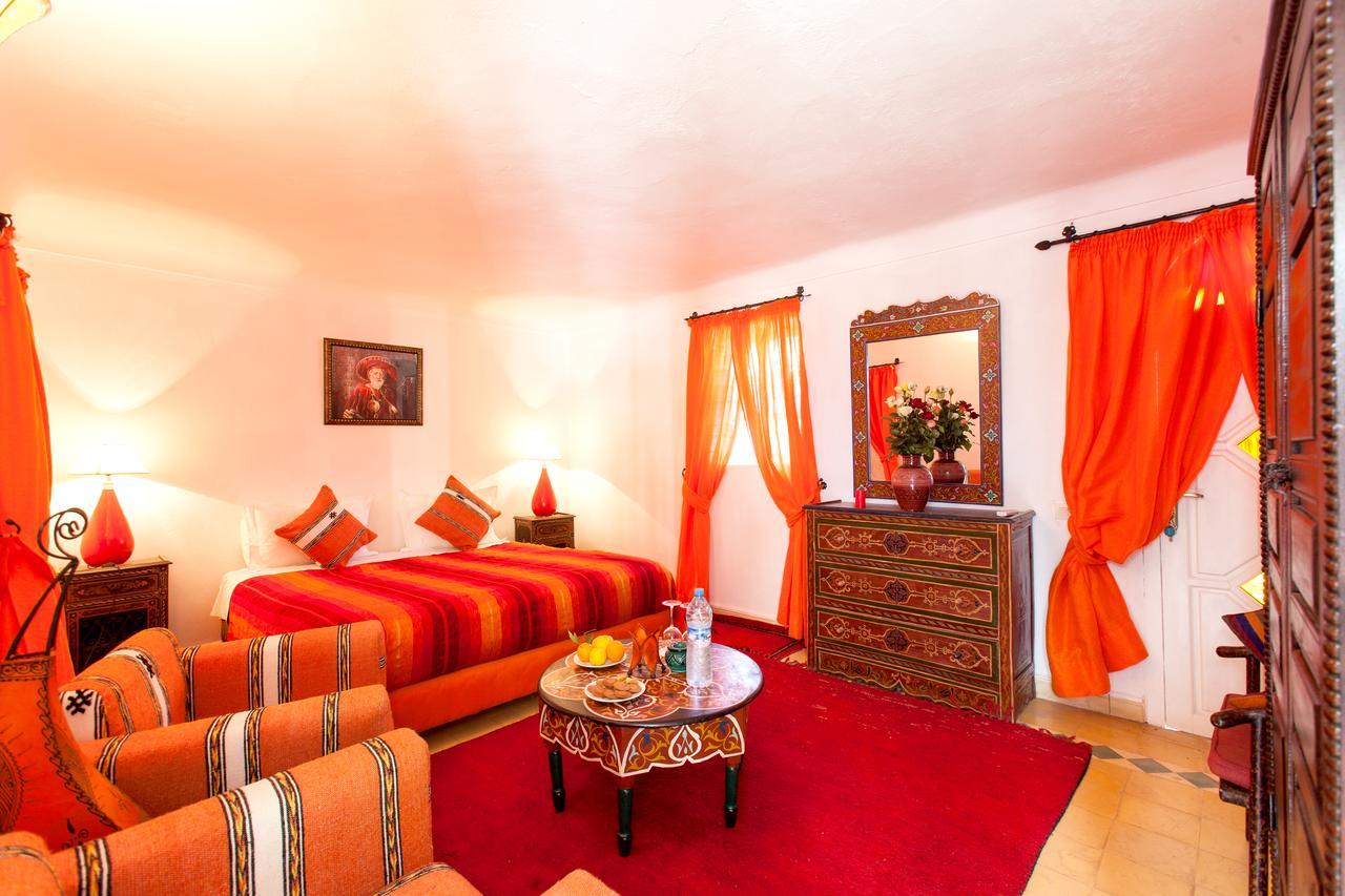 Lahebichate Le Bled Ferme Bed & Breakfast エクステリア 写真