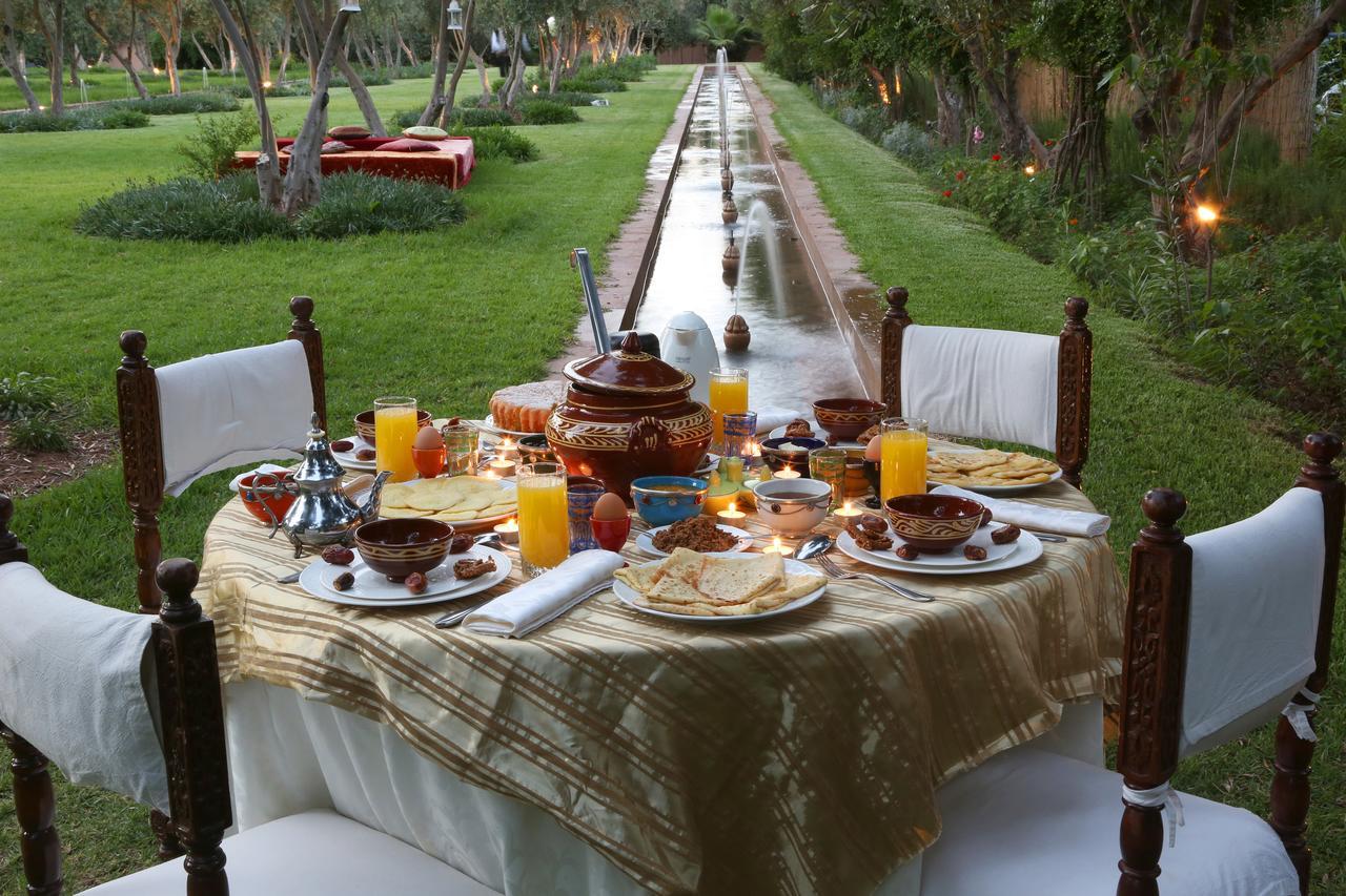 Lahebichate Le Bled Ferme Bed & Breakfast エクステリア 写真