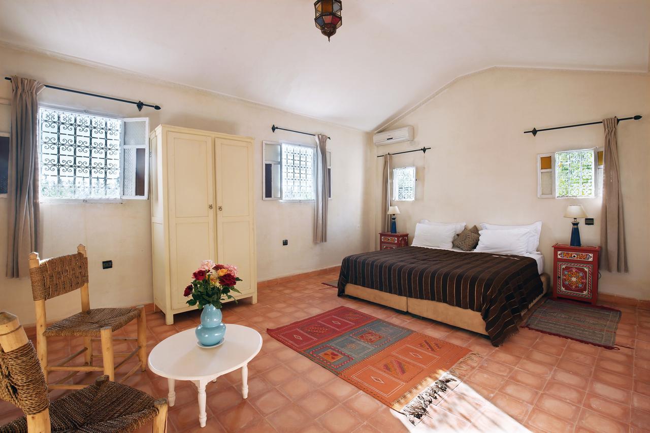 Lahebichate Le Bled Ferme Bed & Breakfast エクステリア 写真