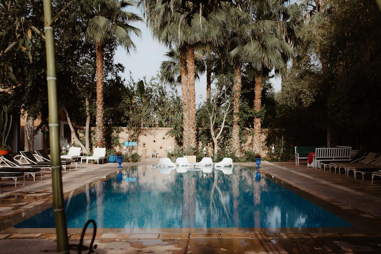Lahebichate Le Bled Ferme Bed & Breakfast エクステリア 写真