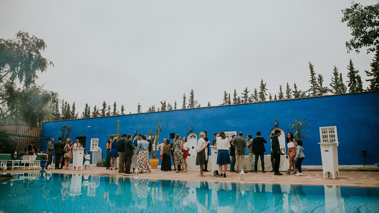 Lahebichate Le Bled Ferme Bed & Breakfast エクステリア 写真