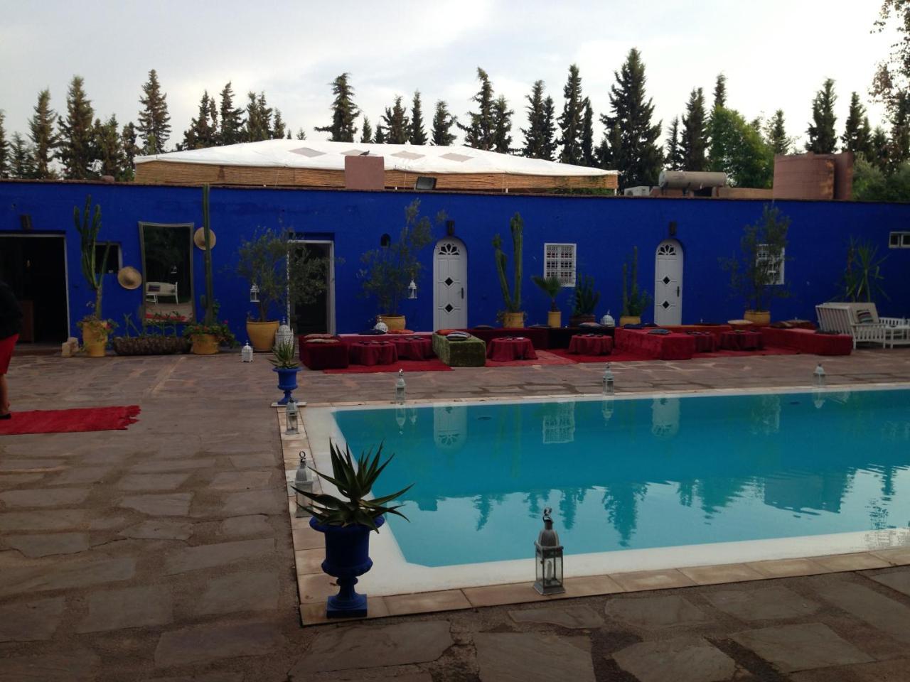 Lahebichate Le Bled Ferme Bed & Breakfast エクステリア 写真