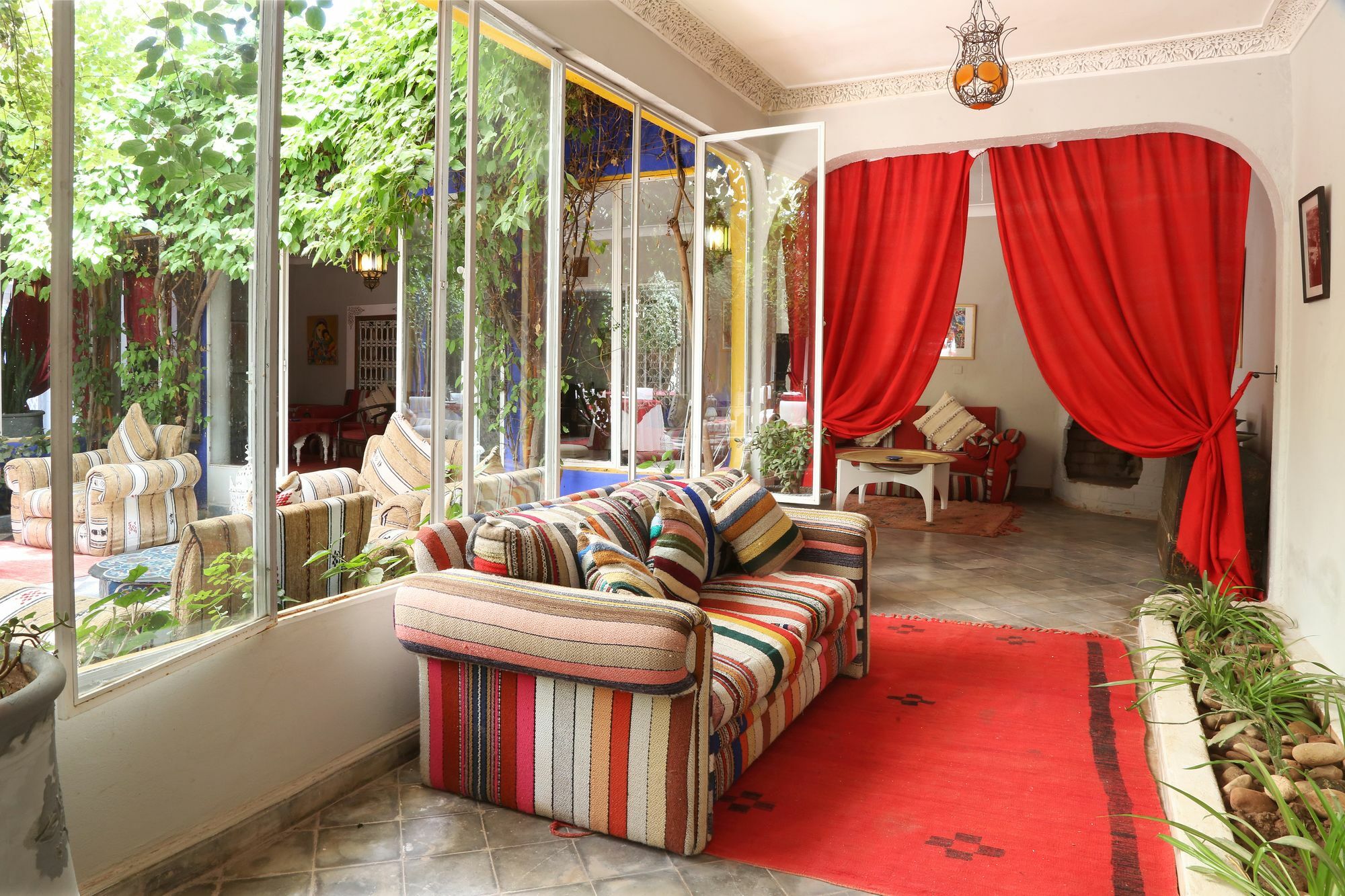 Lahebichate Le Bled Ferme Bed & Breakfast エクステリア 写真