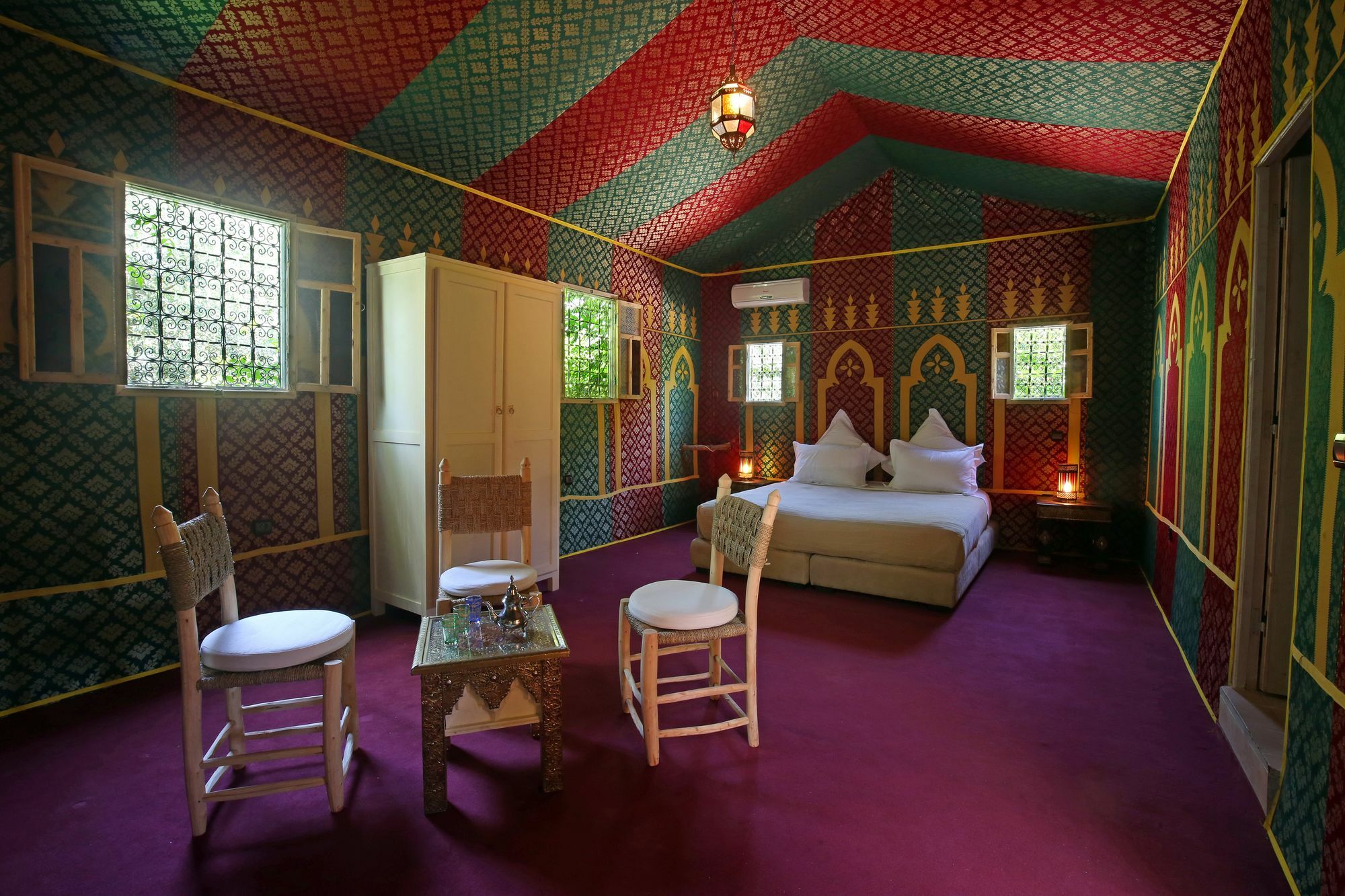Lahebichate Le Bled Ferme Bed & Breakfast エクステリア 写真
