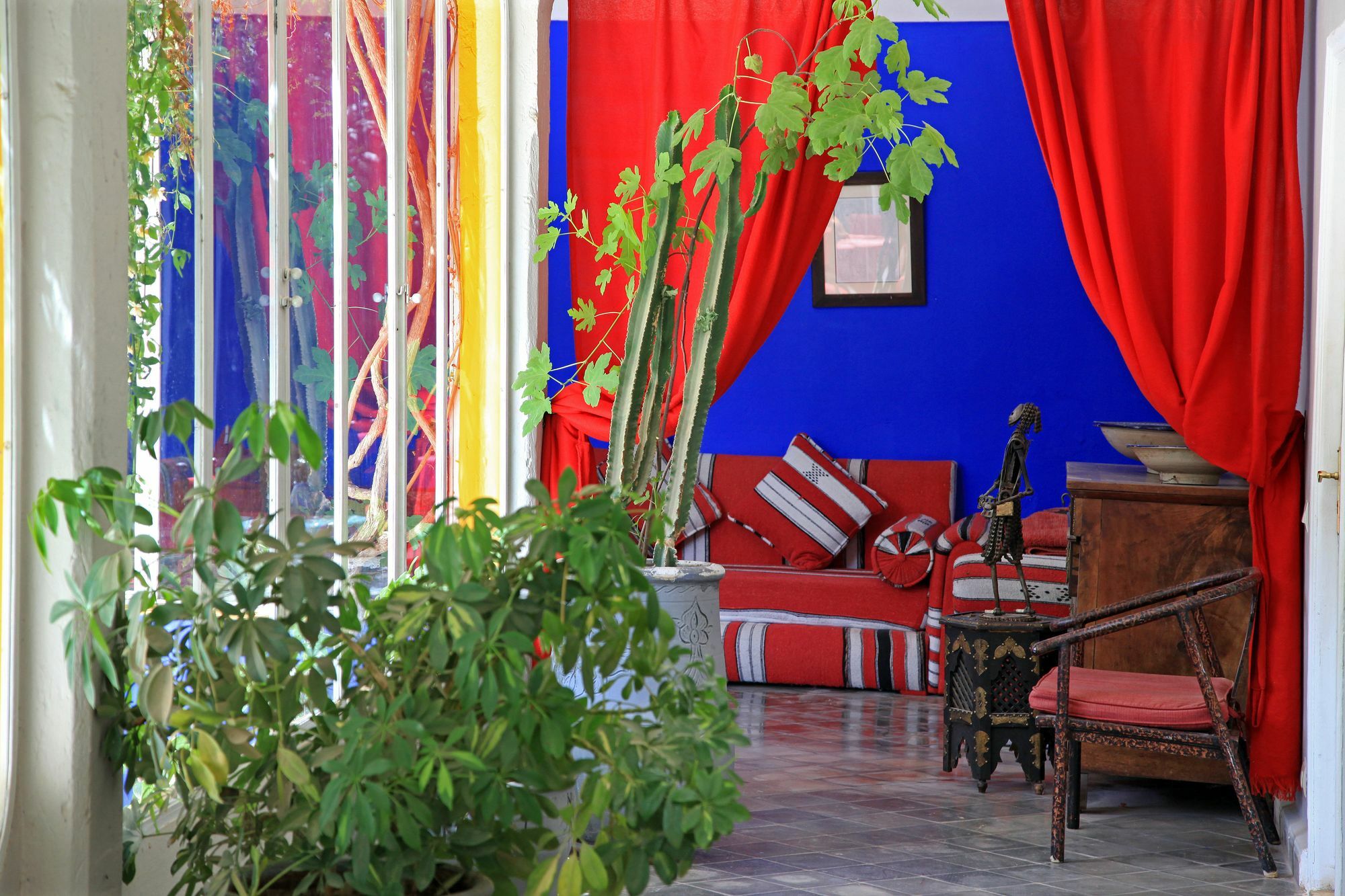 Lahebichate Le Bled Ferme Bed & Breakfast エクステリア 写真
