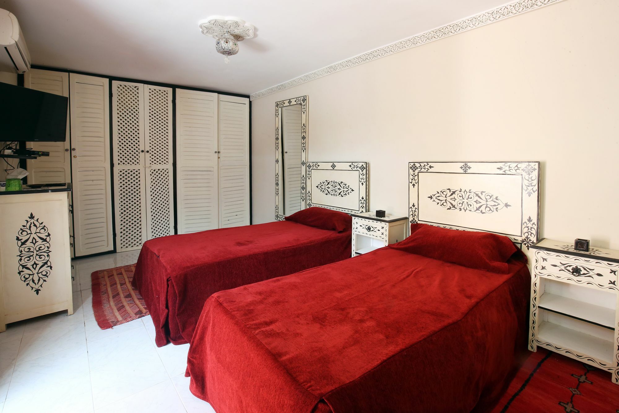 Lahebichate Le Bled Ferme Bed & Breakfast エクステリア 写真