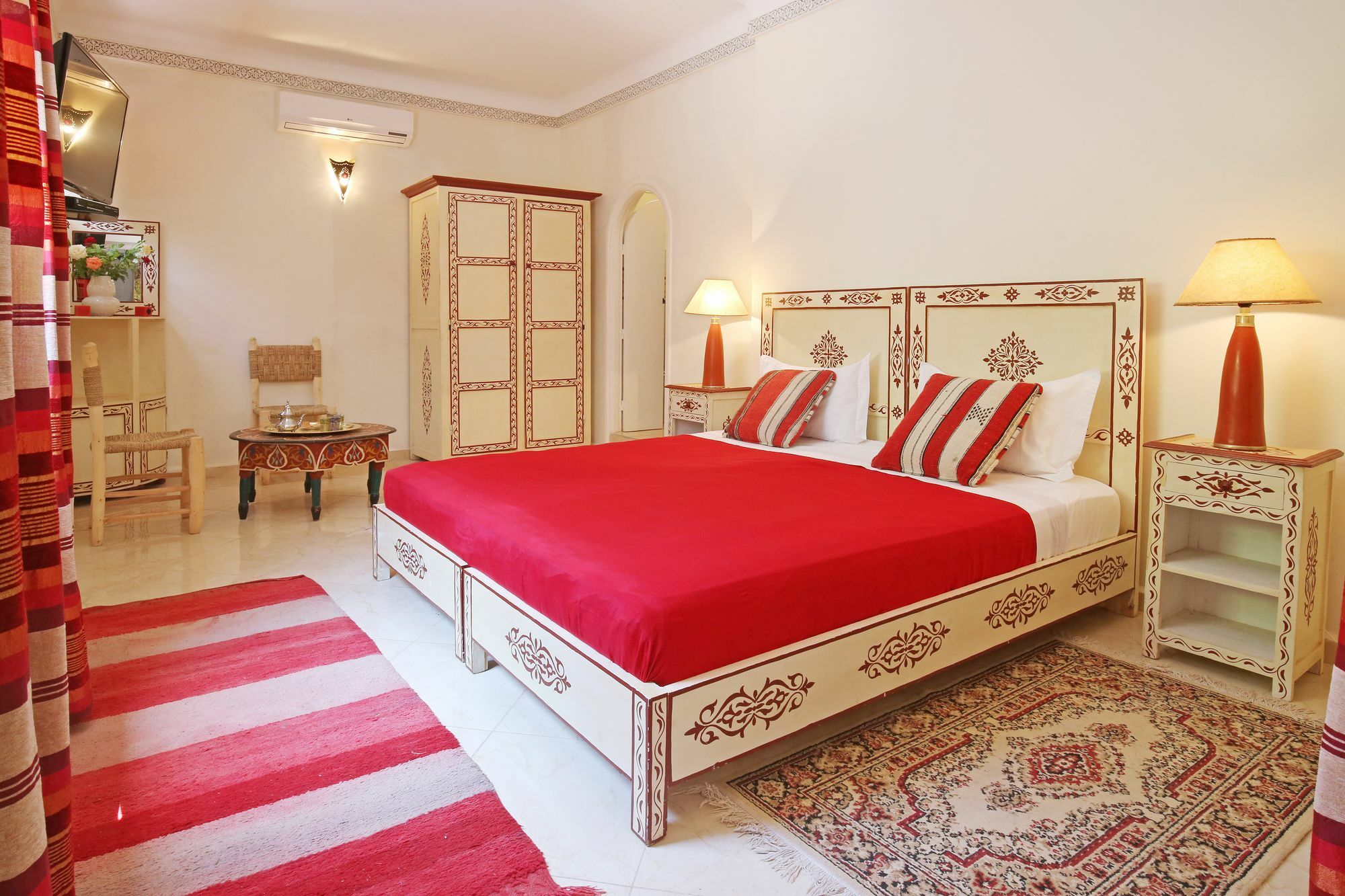 Lahebichate Le Bled Ferme Bed & Breakfast エクステリア 写真